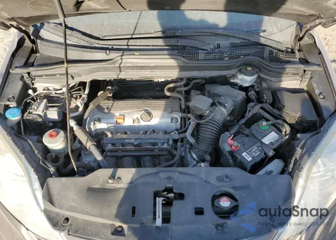 2011 Honda Cr-V Exl from USA, damaged, VIN 5J6RE4H79BL095817